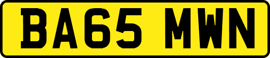 BA65MWN