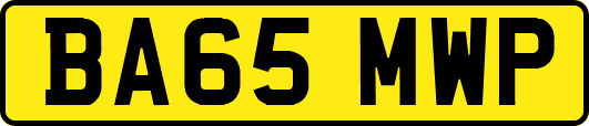 BA65MWP