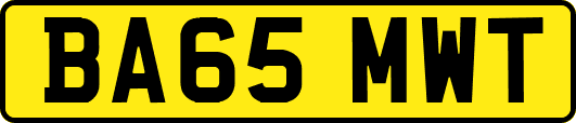 BA65MWT