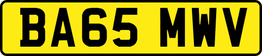 BA65MWV