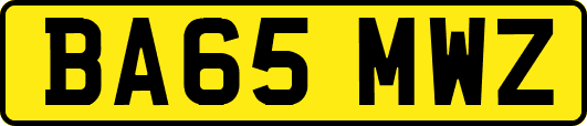 BA65MWZ