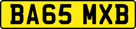 BA65MXB