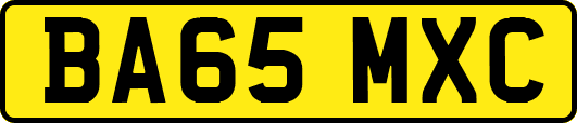 BA65MXC