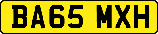 BA65MXH