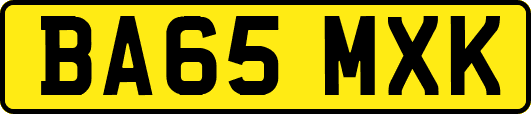 BA65MXK