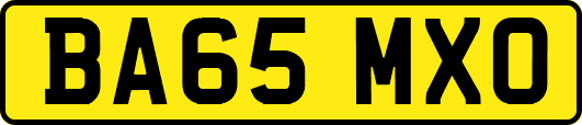 BA65MXO