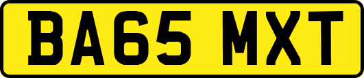 BA65MXT