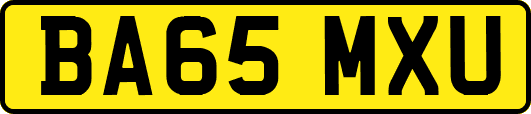 BA65MXU