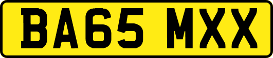 BA65MXX