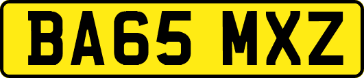 BA65MXZ