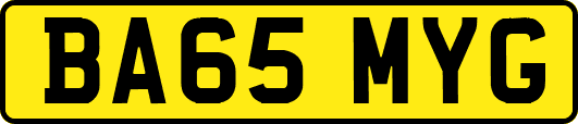 BA65MYG