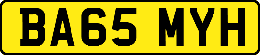 BA65MYH