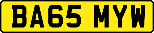 BA65MYW