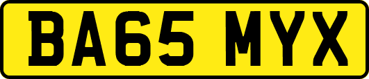 BA65MYX