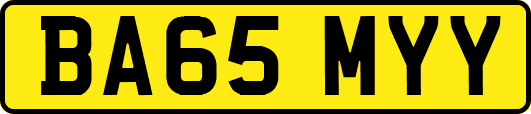 BA65MYY