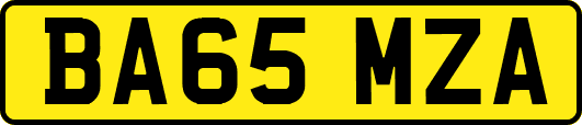 BA65MZA