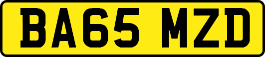 BA65MZD