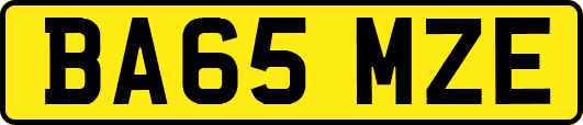 BA65MZE