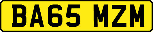 BA65MZM