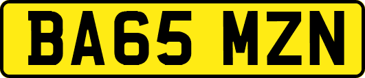 BA65MZN