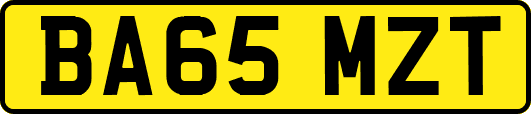 BA65MZT