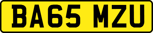 BA65MZU