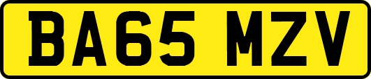 BA65MZV