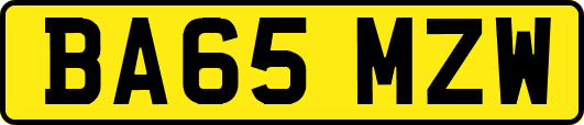 BA65MZW