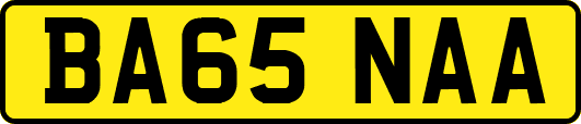 BA65NAA