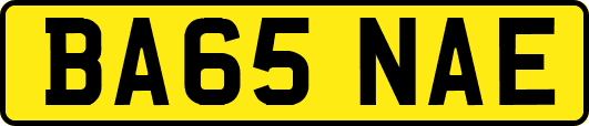 BA65NAE