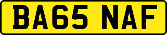 BA65NAF