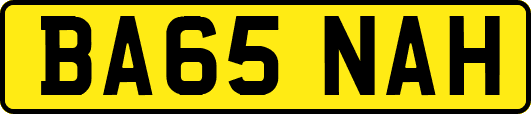 BA65NAH