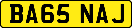 BA65NAJ