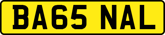BA65NAL