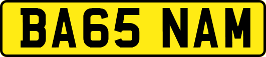 BA65NAM