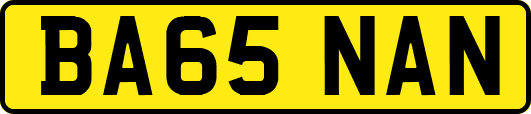 BA65NAN