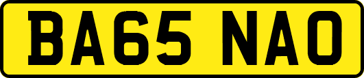 BA65NAO