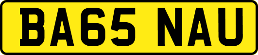 BA65NAU