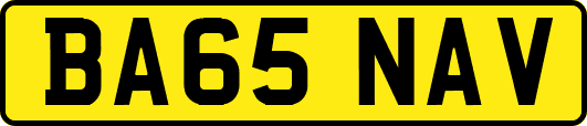 BA65NAV