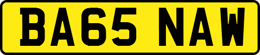 BA65NAW