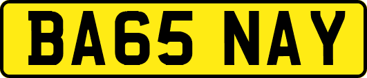 BA65NAY