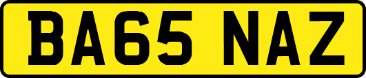 BA65NAZ