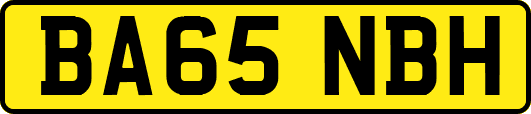 BA65NBH