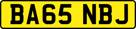 BA65NBJ