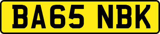 BA65NBK