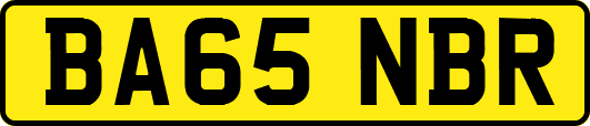BA65NBR