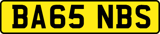 BA65NBS