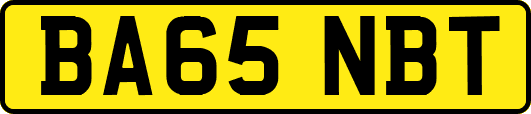 BA65NBT