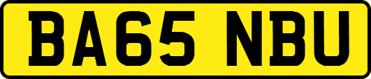 BA65NBU
