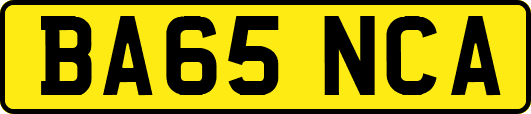 BA65NCA
